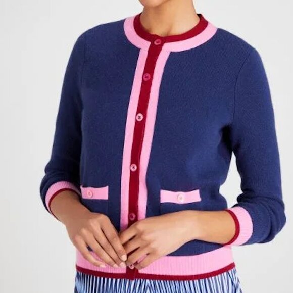 Cozy Cardigan Sweater by Sioni (Size Small) - Picture 8 of 8